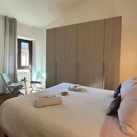 Tua Duplex Apartman Salò Kültér fotó