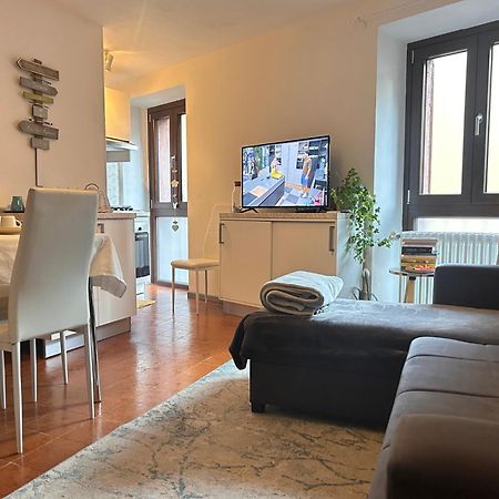 Tua Duplex Apartman Salò Kültér fotó
