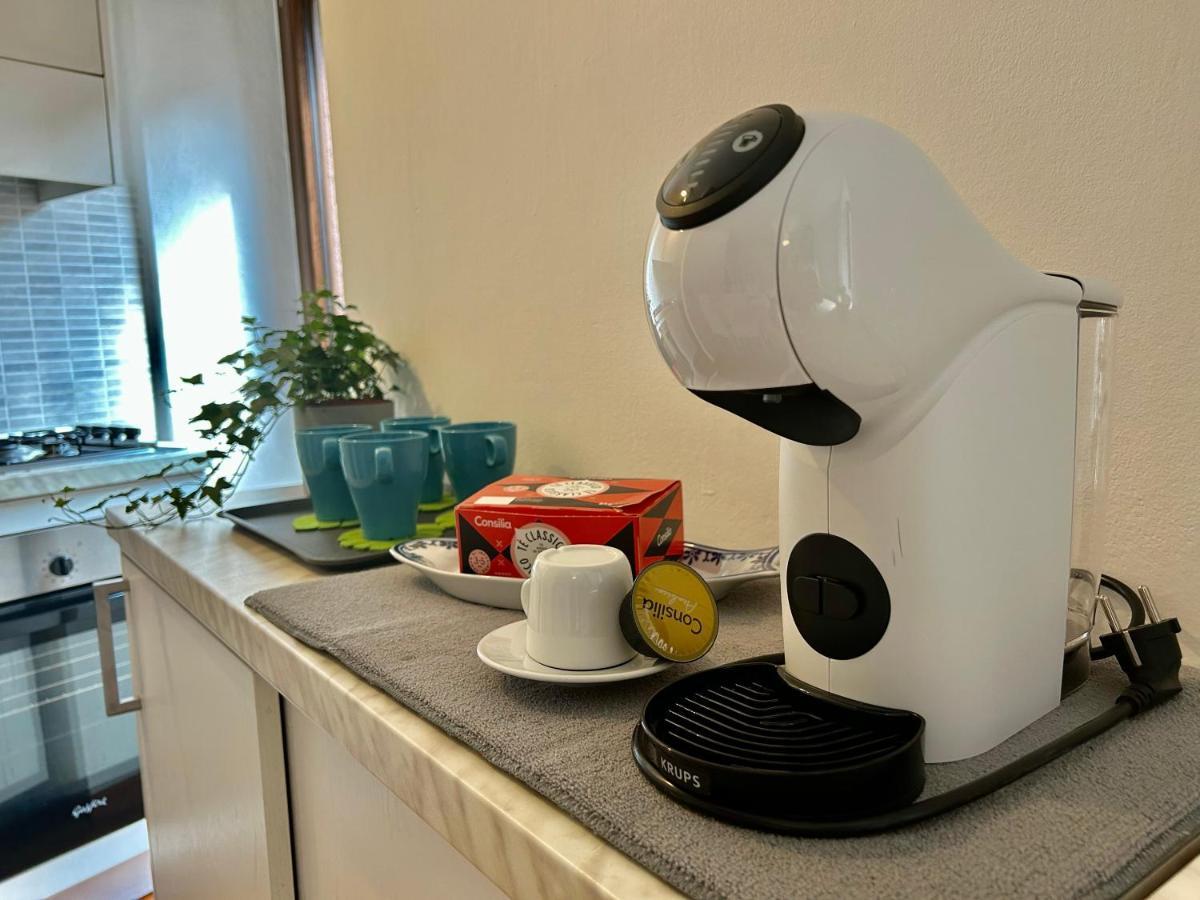 Tua Duplex Apartman Salò Kültér fotó
