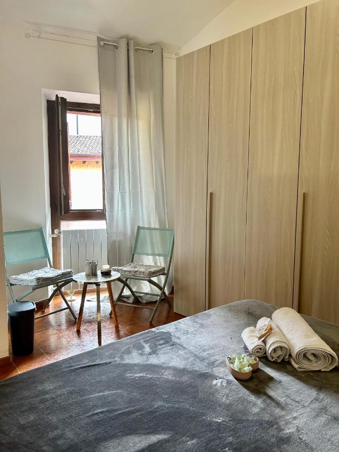 Tua Duplex Apartman Salò Kültér fotó