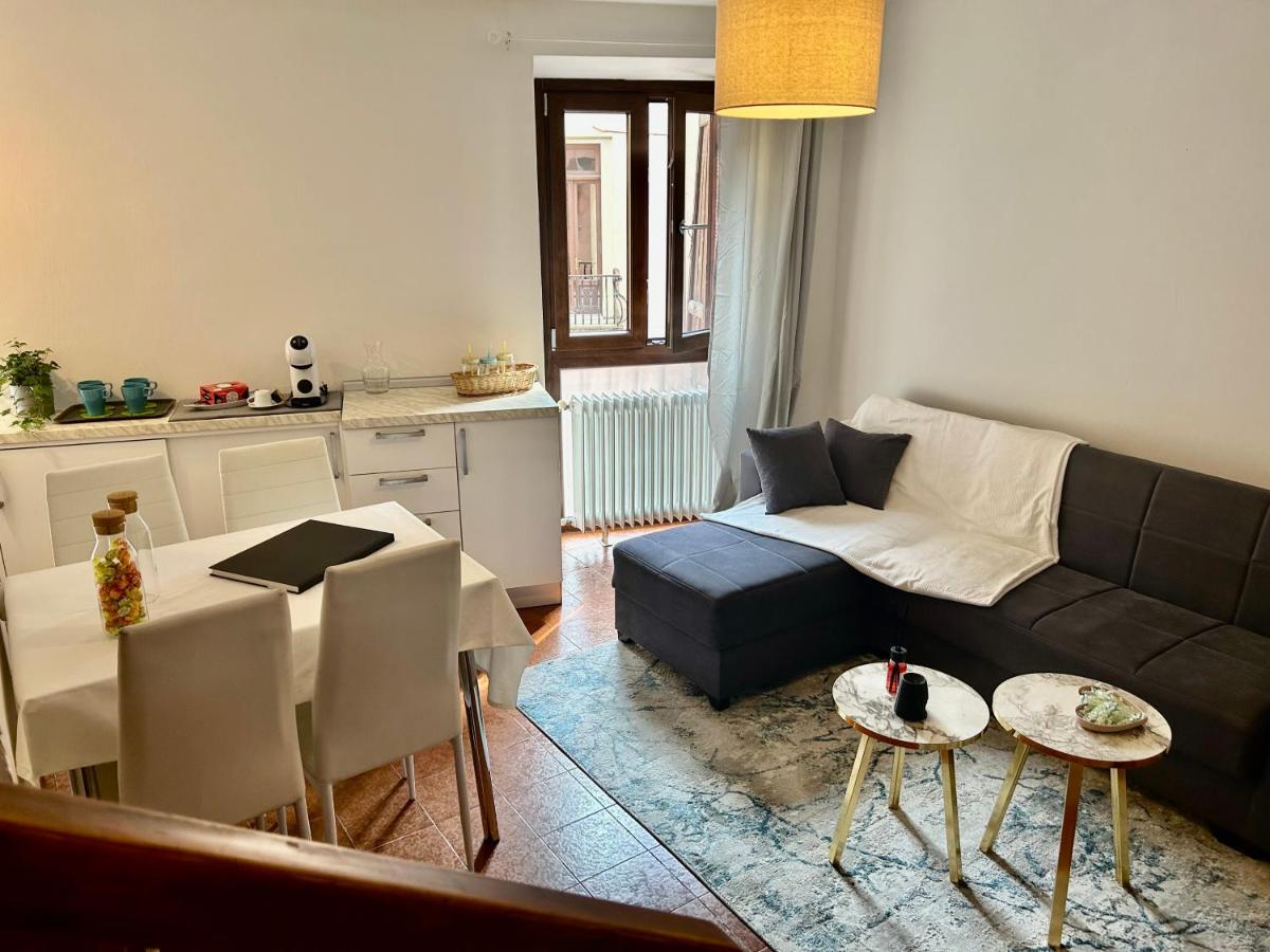 Tua Duplex Apartman Salò Kültér fotó
