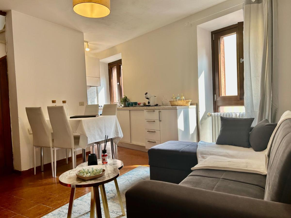 Tua Duplex Apartman Salò Kültér fotó