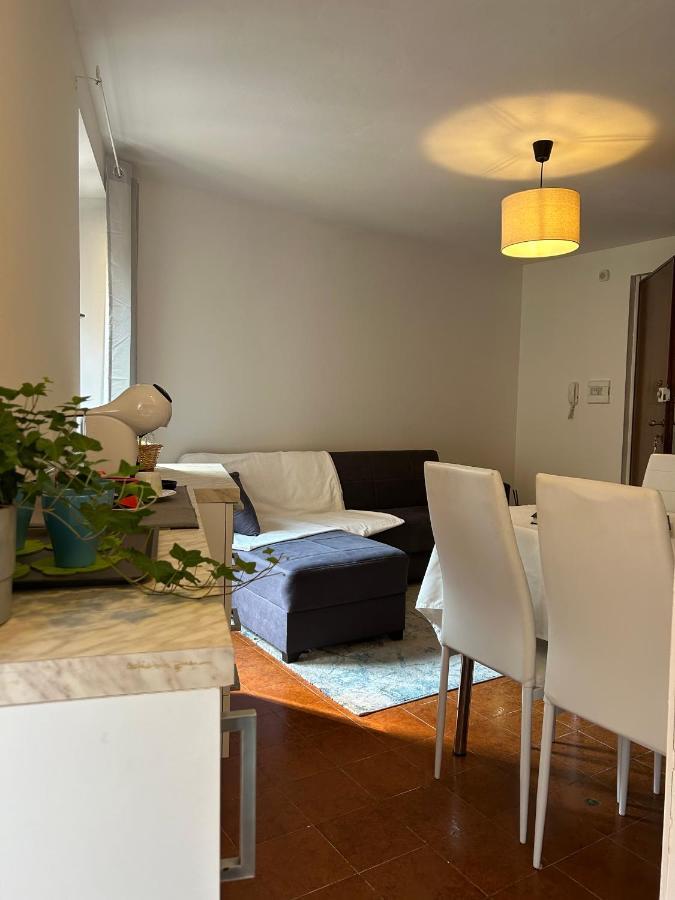 Tua Duplex Apartman Salò Kültér fotó