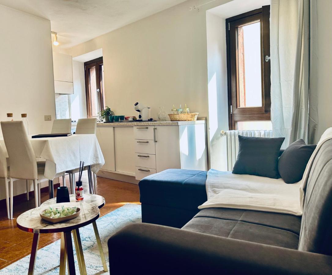 Tua Duplex Apartman Salò Kültér fotó