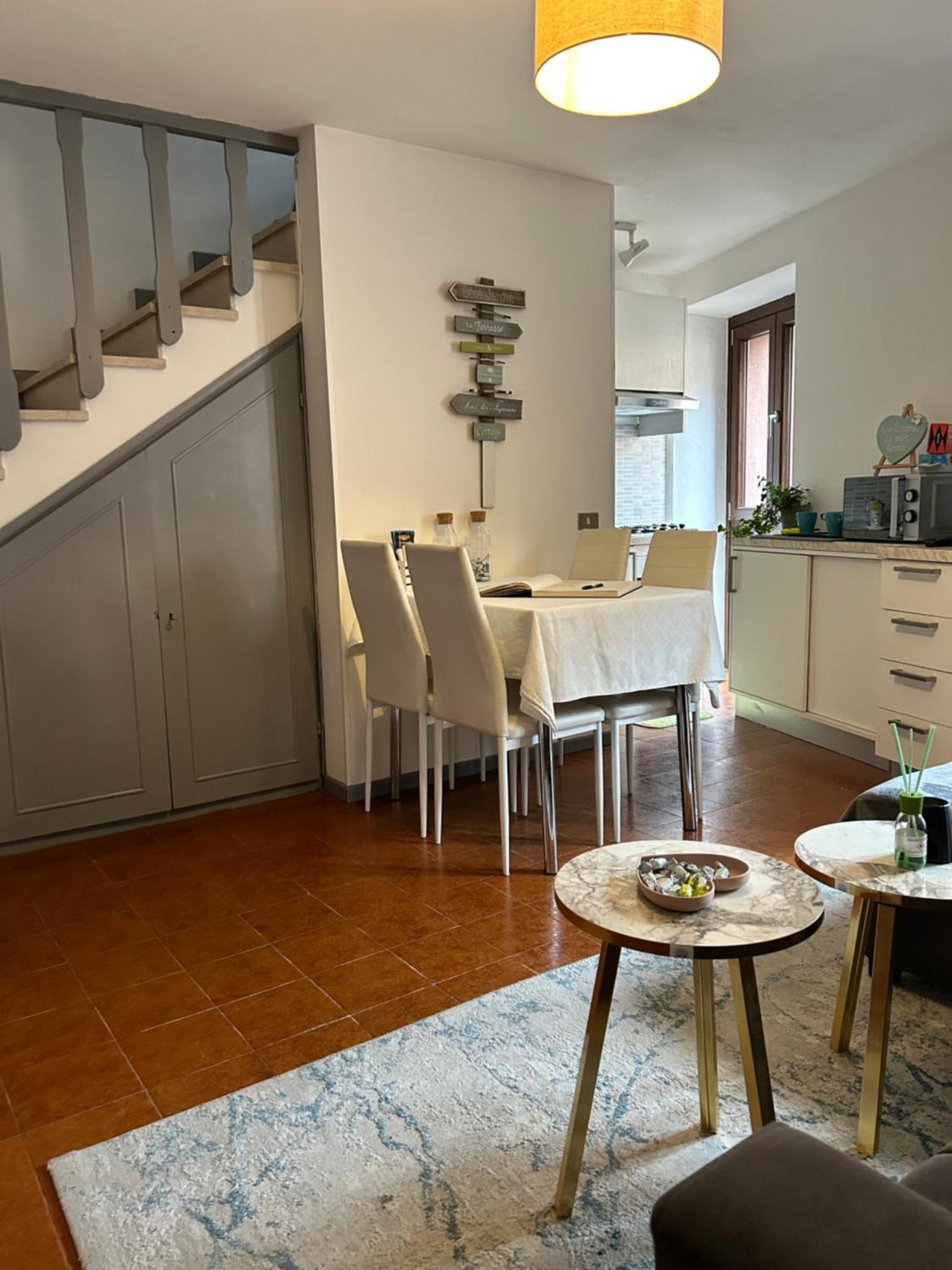 Tua Duplex Apartman Salò Kültér fotó