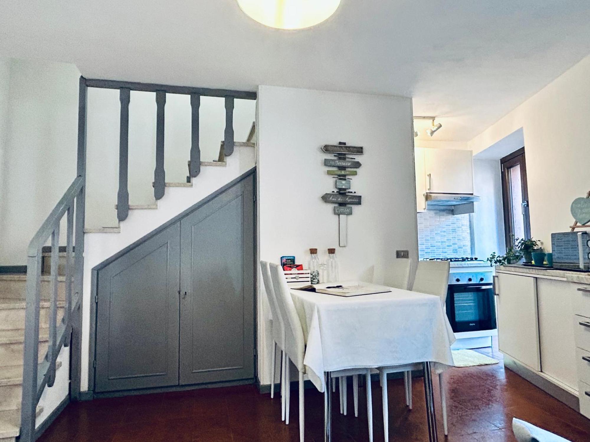 Tua Duplex Apartman Salò Kültér fotó