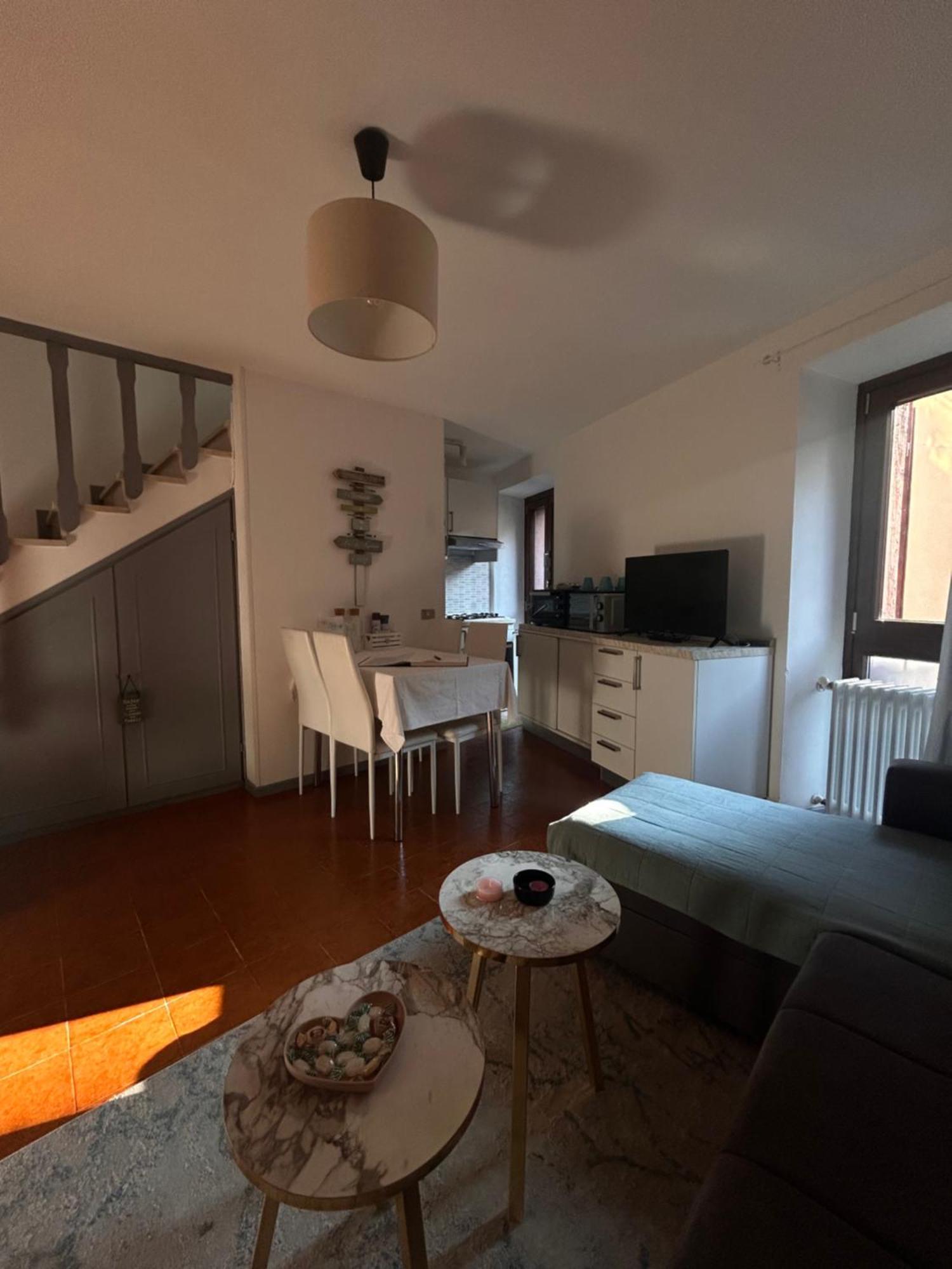 Tua Duplex Apartman Salò Kültér fotó