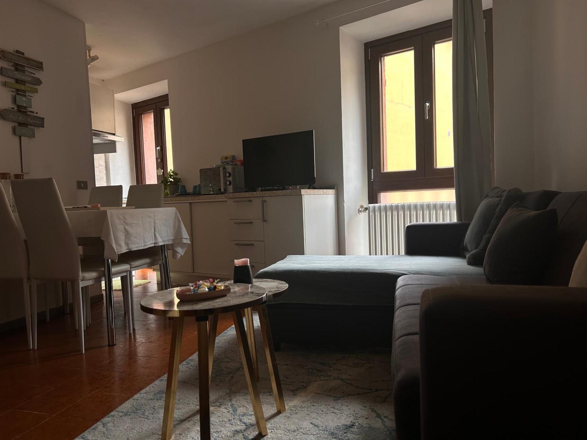 Tua Duplex Apartman Salò Kültér fotó