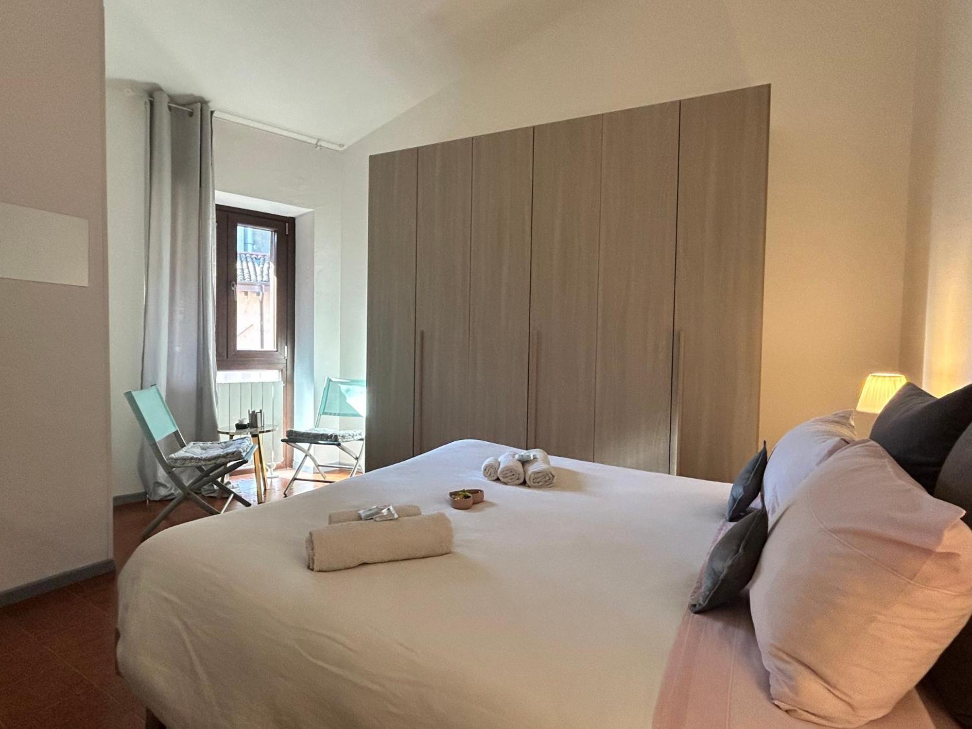 Tua Duplex Apartman Salò Kültér fotó