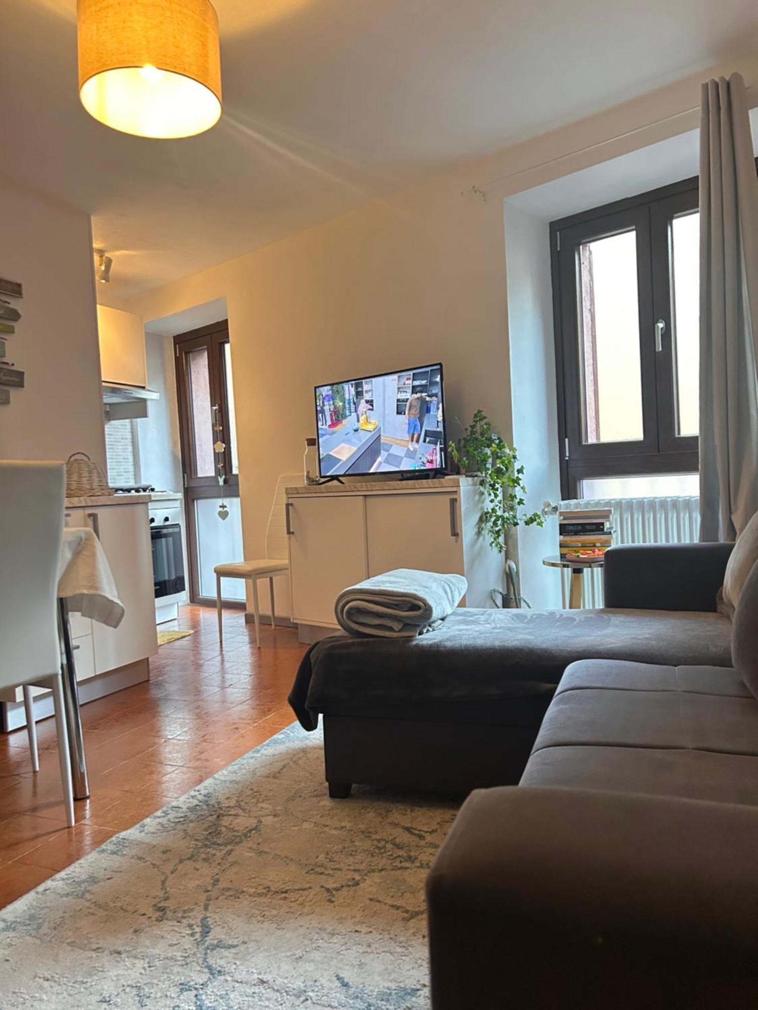 Tua Duplex Apartman Salò Kültér fotó